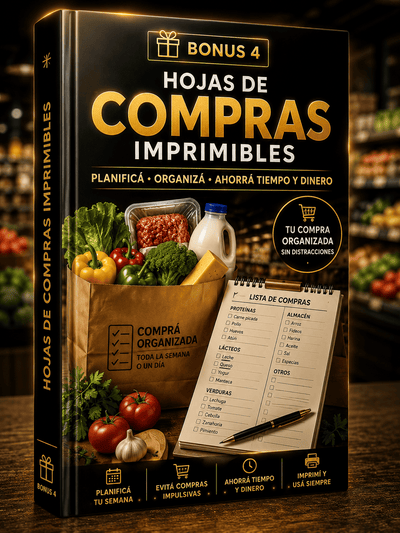 lista de compras