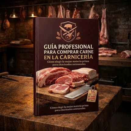 Guía Profesional para Comprar Carne en la Carnicería