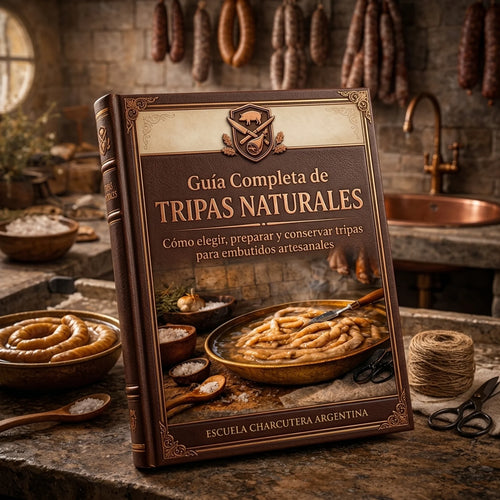 Guía Completa de Tripas Naturales