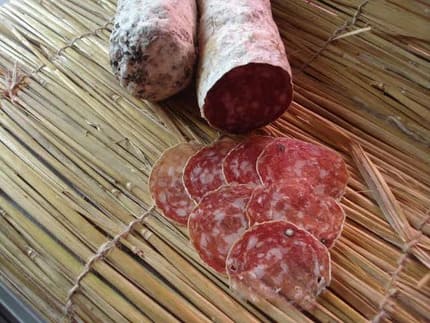 Salame Artesanal
