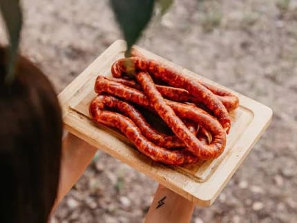 Chorizo Casero