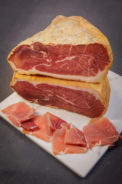 Jamón Crudo